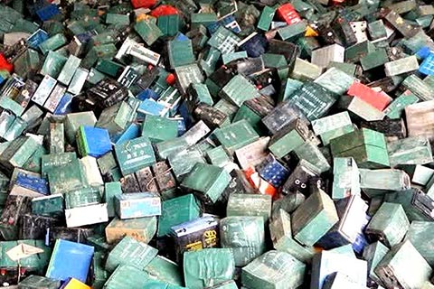 班玛达卡乡高价动力电池回收→收废弃锂电池,高价回收索兰图电池